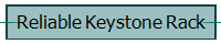 Reliable Keystone Rack